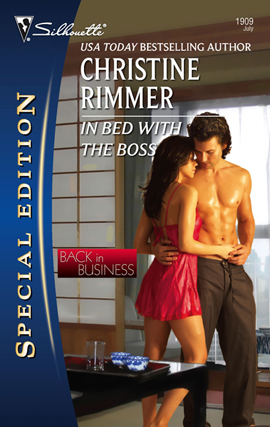 Title details for In Bed with the Boss by Christine Rimmer - Available